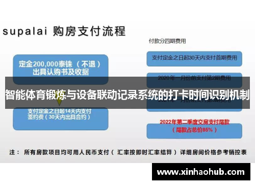 智能体育锻炼与设备联动记录系统的打卡时间识别机制