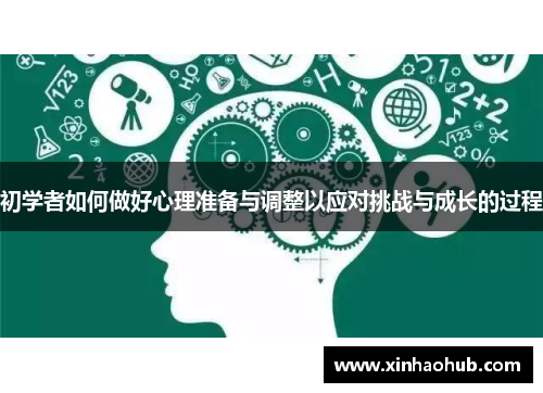 初学者如何做好心理准备与调整以应对挑战与成长的过程